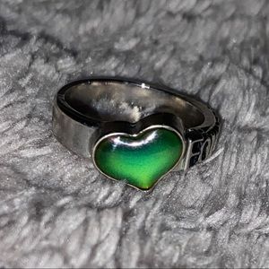 Lovers Mood Ring